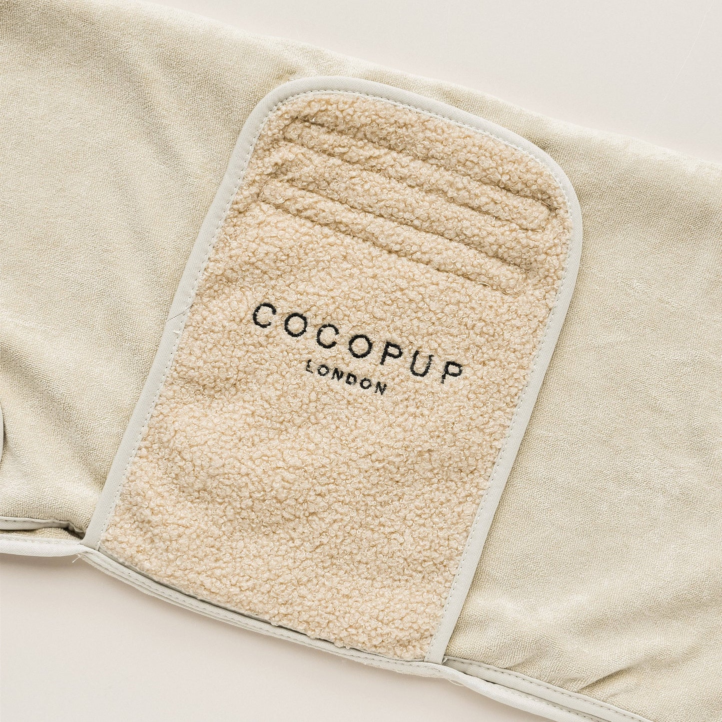 Cocopup Teddy Drying Robe