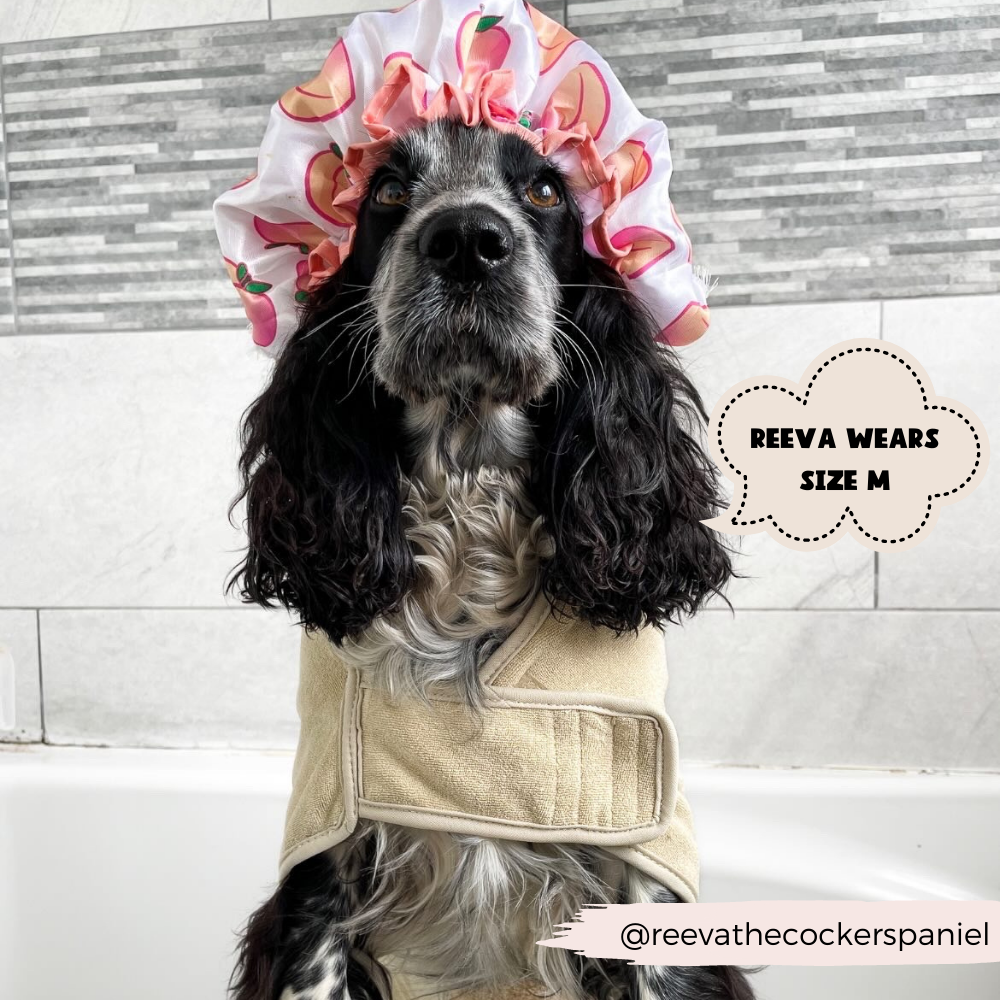 Cocopup Teddy Drying Robe