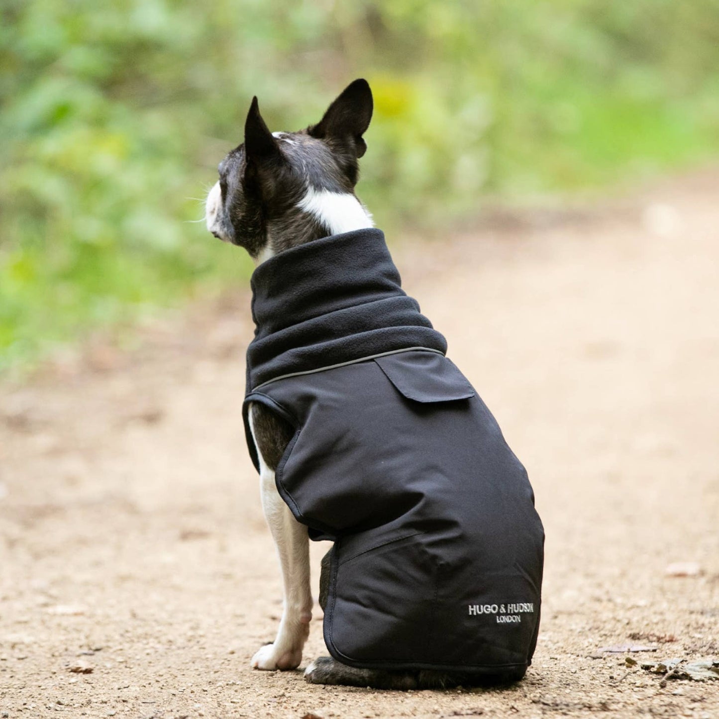 Hugo and Hudson Thermal Self Heating Dog Jacket