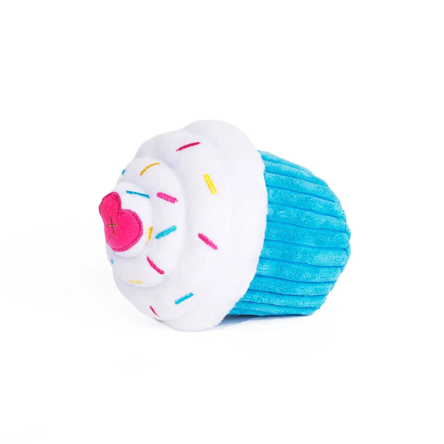 Cupcake Blue