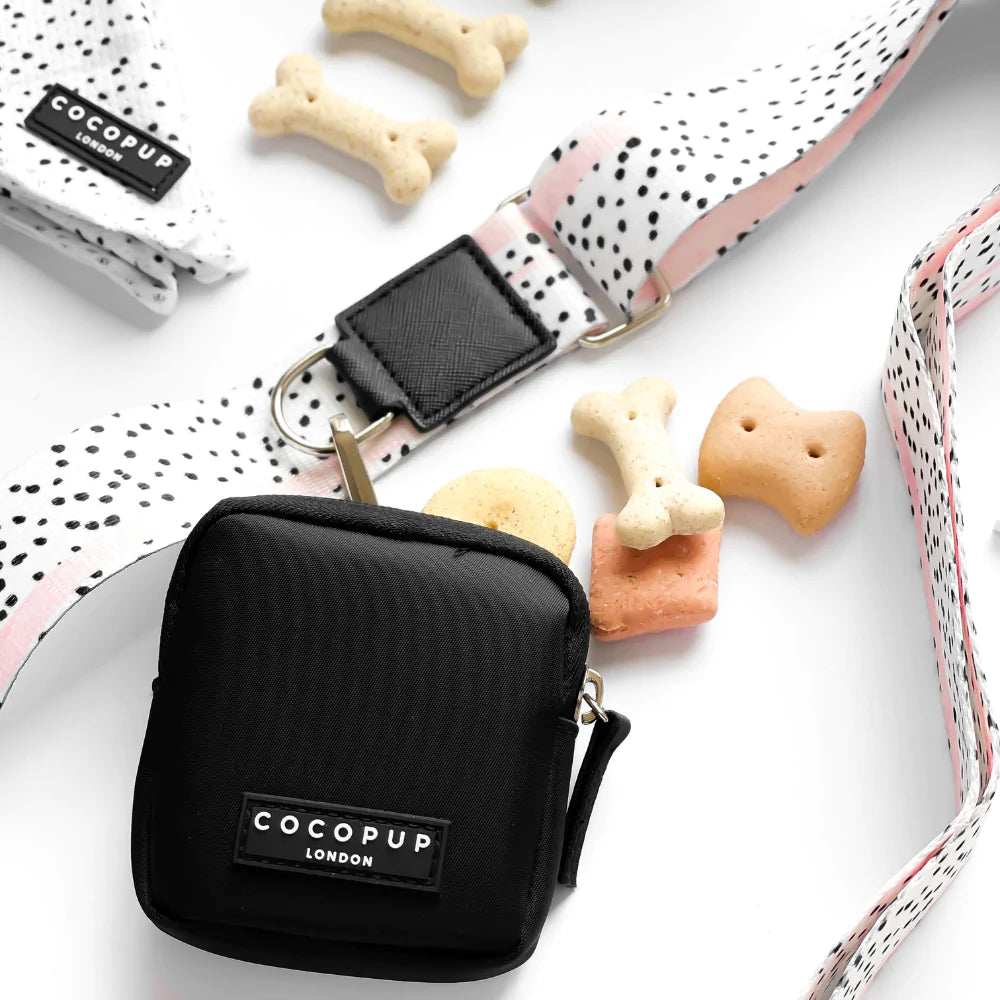 Cocopup Bag Strap - Pink Dalmatian