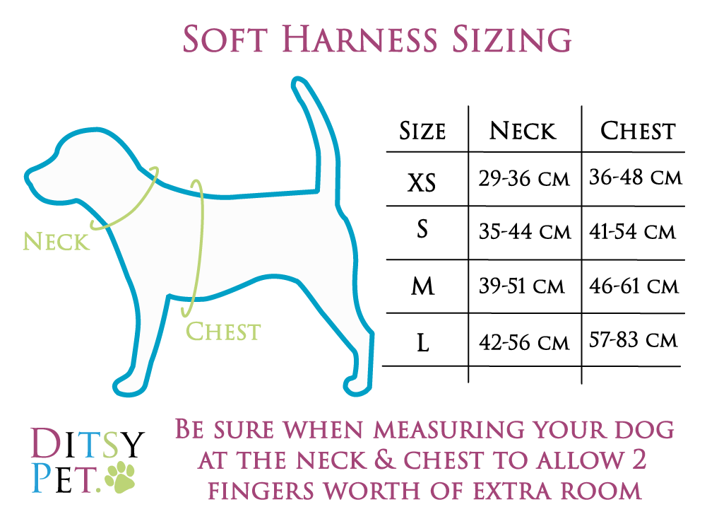 Harriet Soft Harness