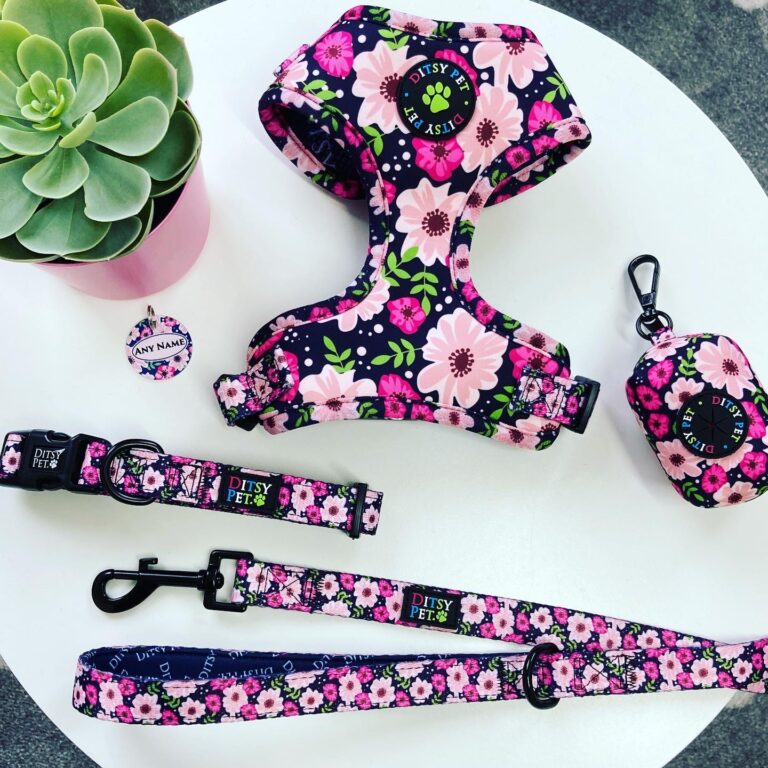 Harriet Soft Harness