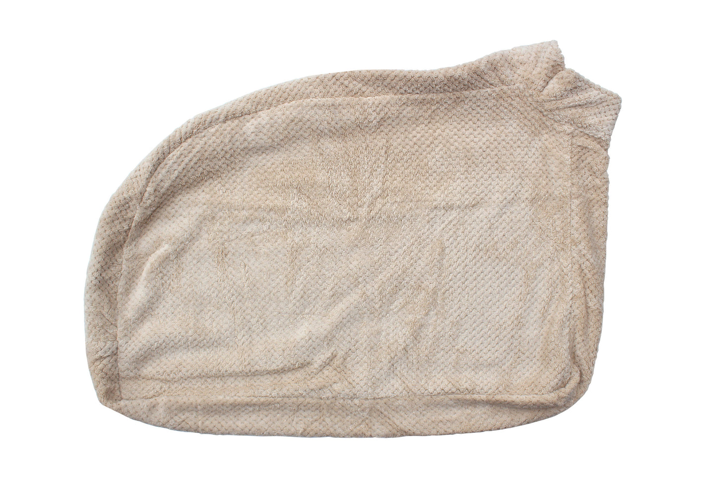 Microfibre Dog Drying Bag - SAND