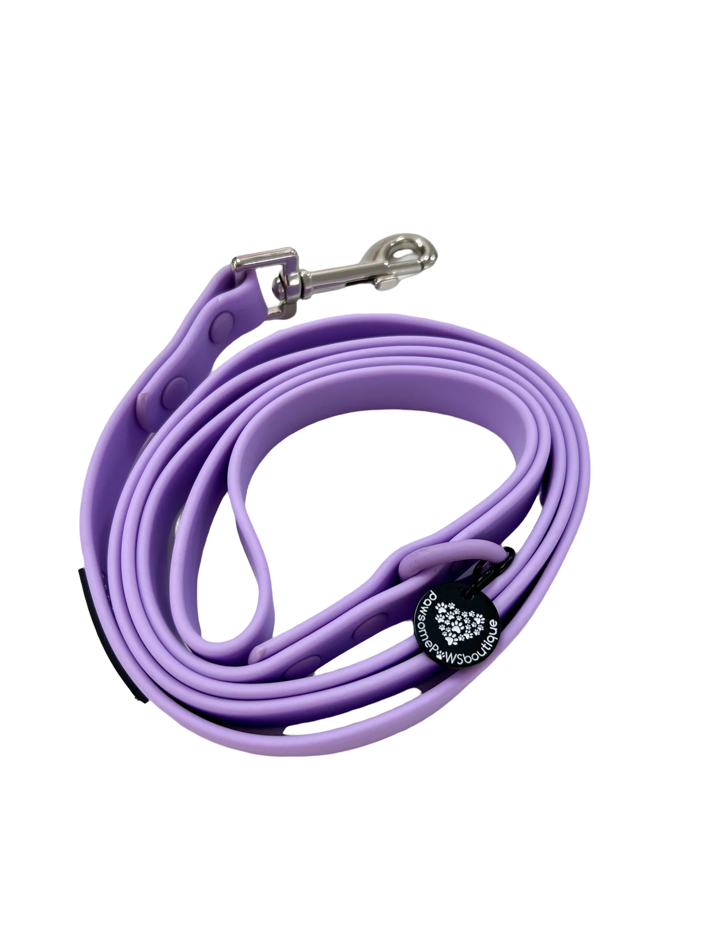Lilac Waterproof Lead
