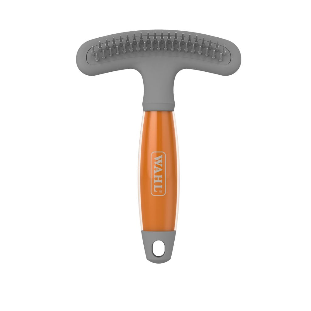 Double Row Undercoat Rake
