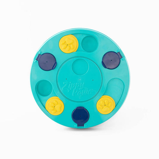 SmartyPaws Puzzler - Turquoise