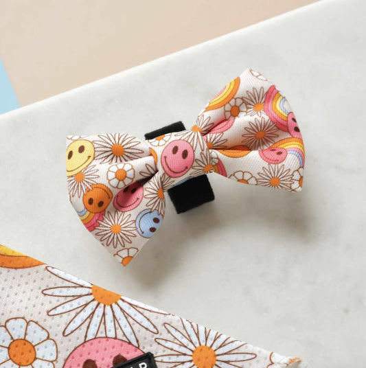 Happiness Bow Tie