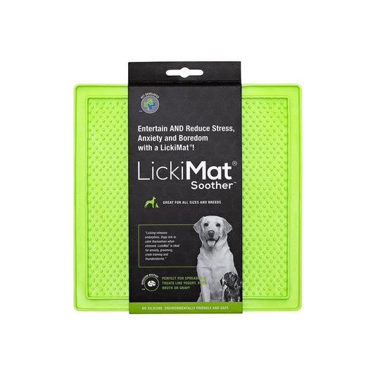 LickiMat Soother - Green