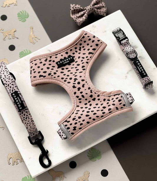 Cocopup Tan Spots Harness